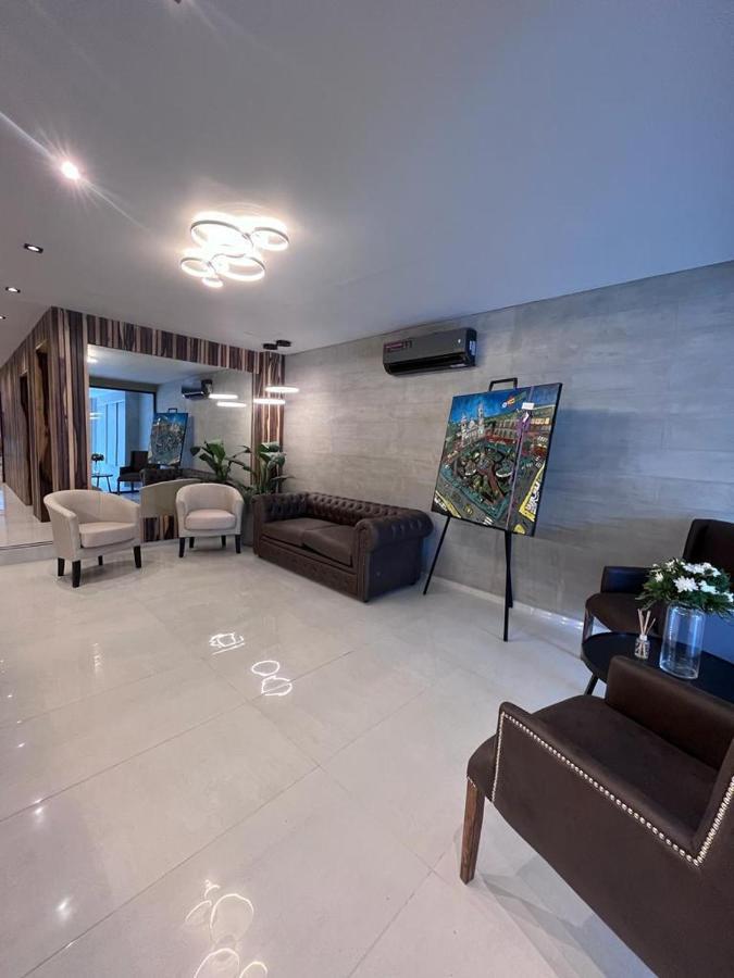 سانتياغو ديل إستيرو Apart Hotel Jorge I المظهر الخارجي الصورة