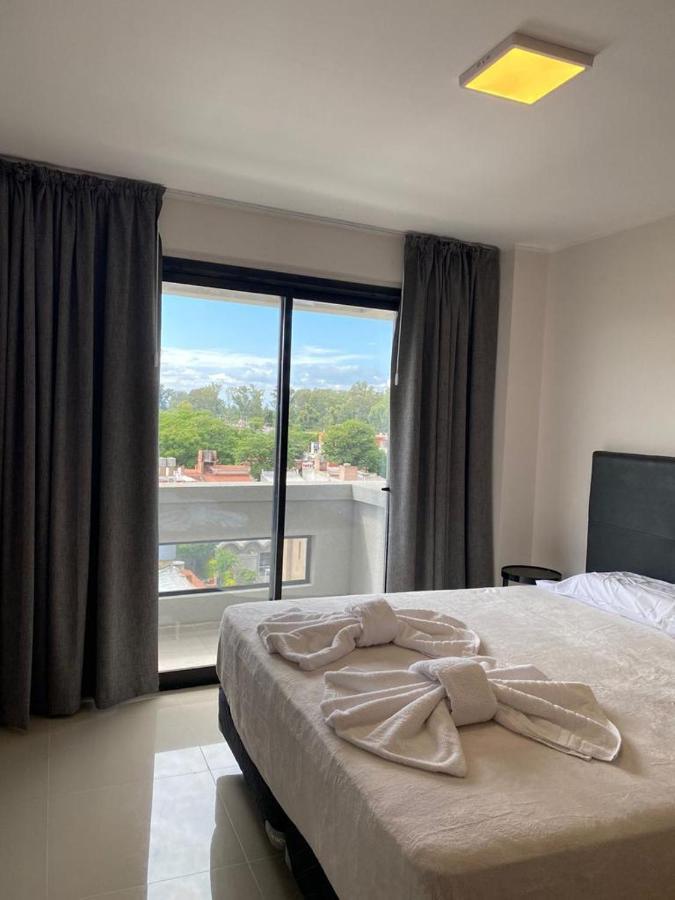سانتياغو ديل إستيرو Apart Hotel Jorge I المظهر الخارجي الصورة
