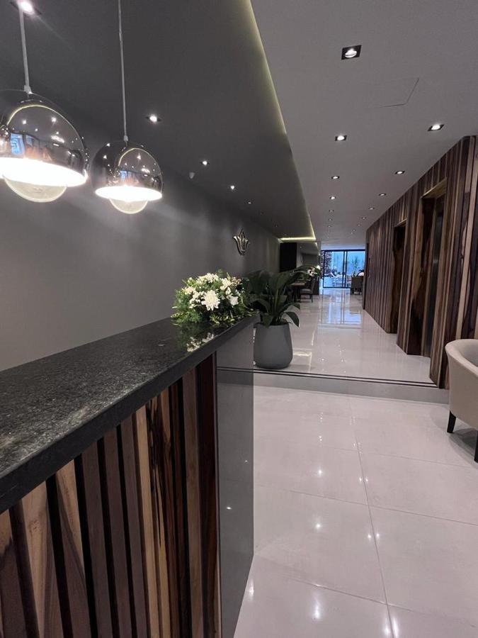 سانتياغو ديل إستيرو Apart Hotel Jorge I المظهر الخارجي الصورة