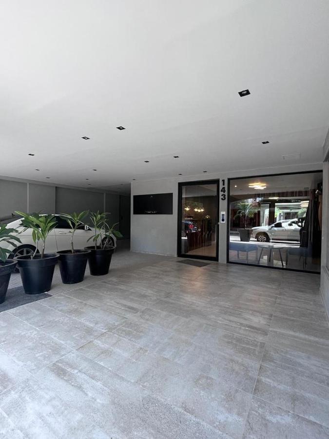 سانتياغو ديل إستيرو Apart Hotel Jorge I المظهر الخارجي الصورة
