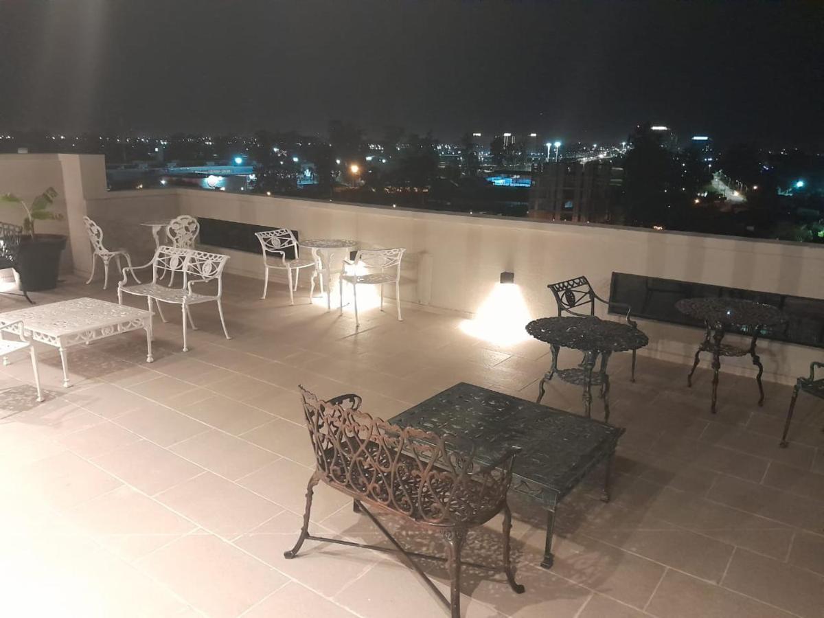 سانتياغو ديل إستيرو Apart Hotel Jorge I المظهر الخارجي الصورة
