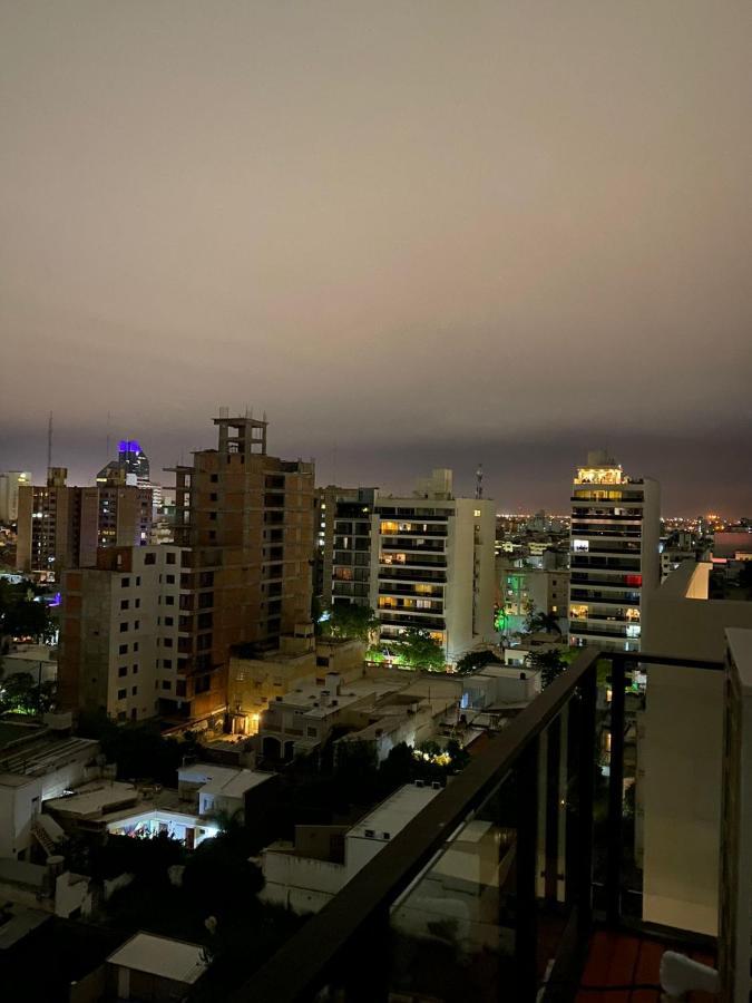 سانتياغو ديل إستيرو Apart Hotel Jorge I المظهر الخارجي الصورة