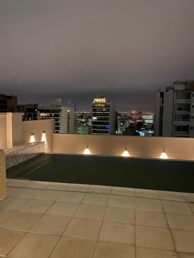 سانتياغو ديل إستيرو Apart Hotel Jorge I المظهر الخارجي الصورة