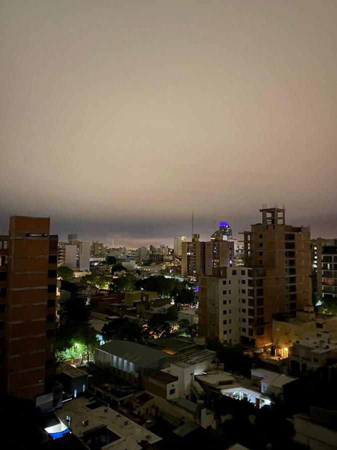 سانتياغو ديل إستيرو Apart Hotel Jorge I المظهر الخارجي الصورة