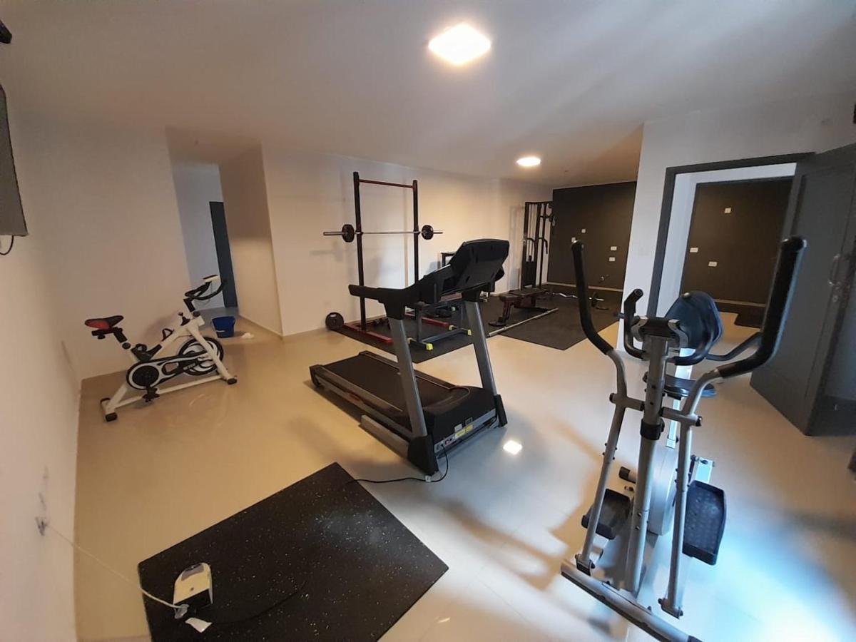 سانتياغو ديل إستيرو Apart Hotel Jorge I المظهر الخارجي الصورة