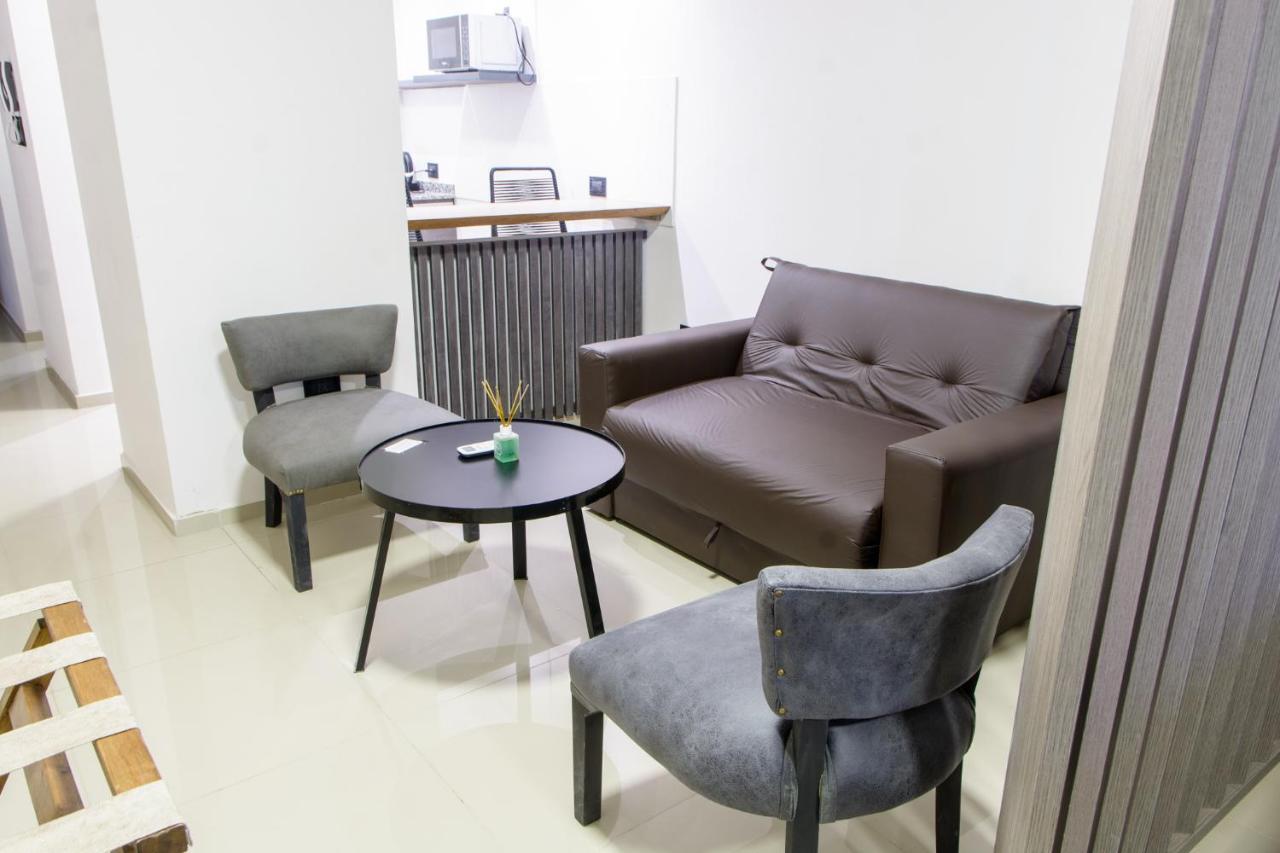 سانتياغو ديل إستيرو Apart Hotel Jorge I المظهر الخارجي الصورة