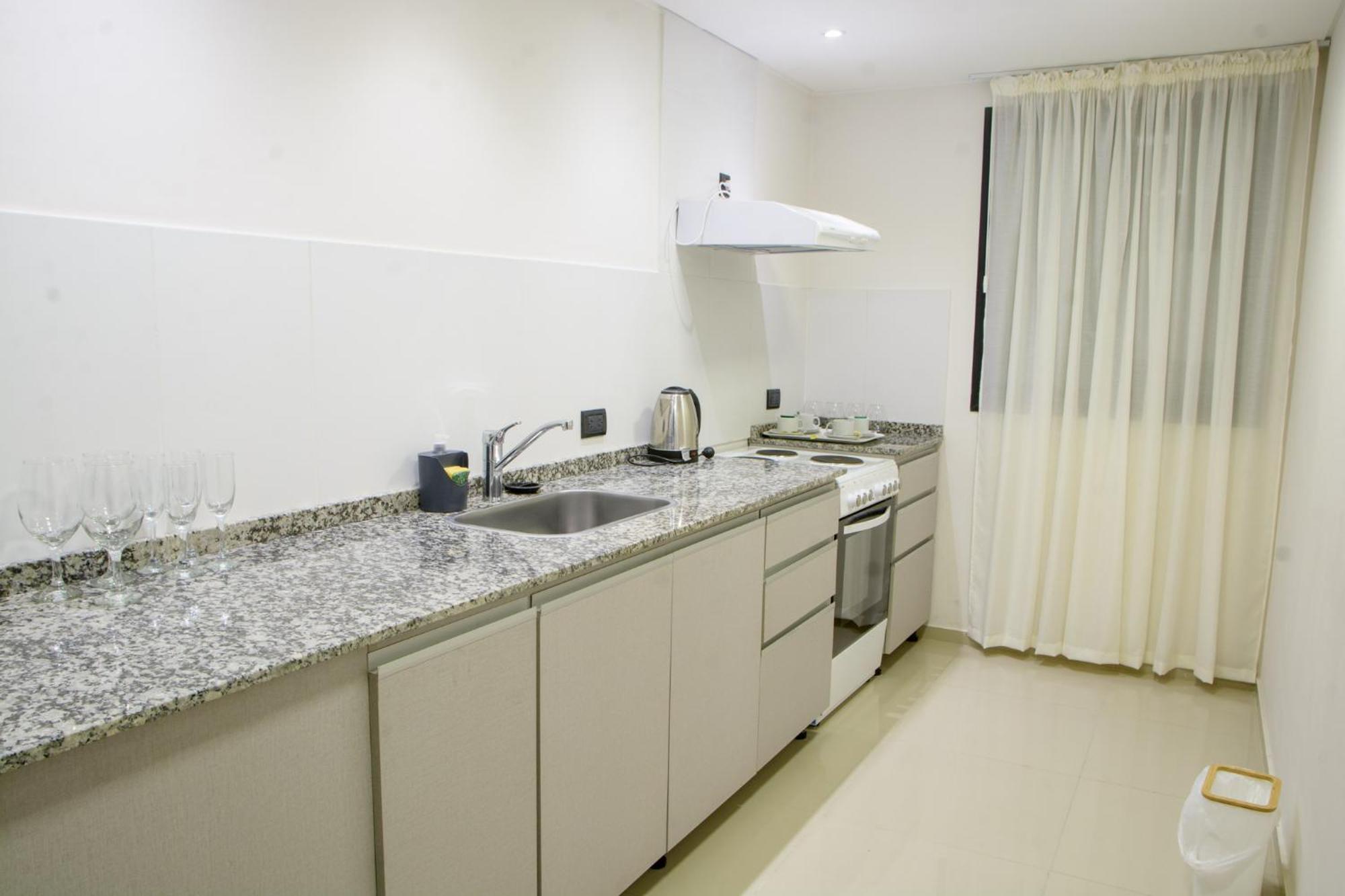 سانتياغو ديل إستيرو Apart Hotel Jorge I المظهر الخارجي الصورة