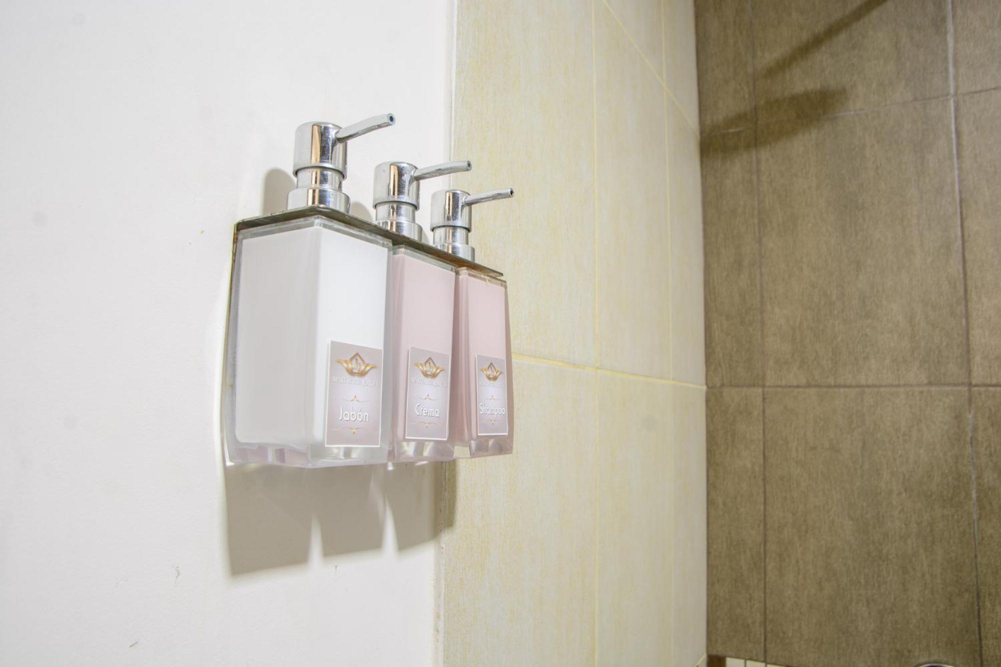 سانتياغو ديل إستيرو Apart Hotel Jorge I المظهر الخارجي الصورة