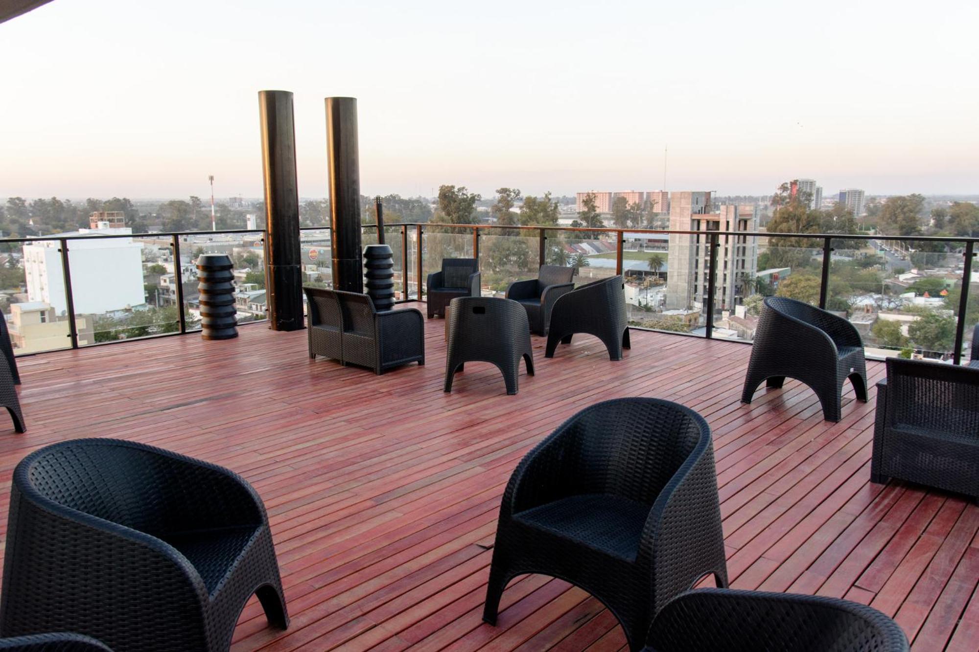 سانتياغو ديل إستيرو Apart Hotel Jorge I المظهر الخارجي الصورة