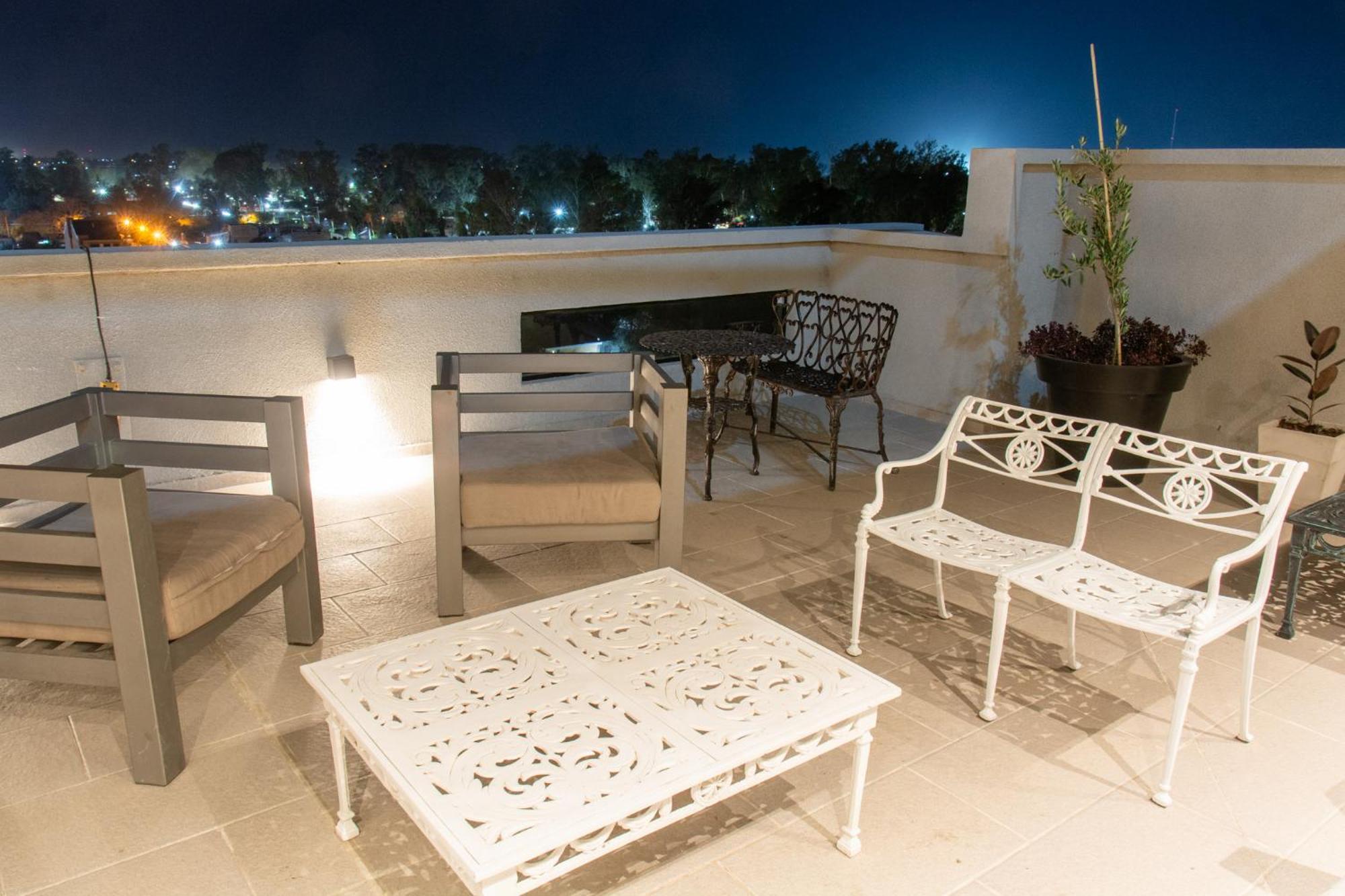 سانتياغو ديل إستيرو Apart Hotel Jorge I المظهر الخارجي الصورة