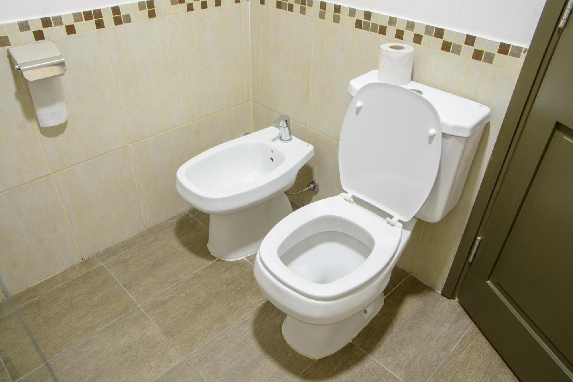 سانتياغو ديل إستيرو Apart Hotel Jorge I المظهر الخارجي الصورة